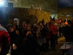 Una imagen de este sábado en Oncala. /SN