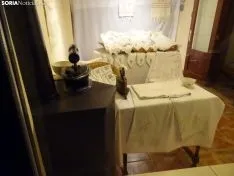 Una imagen de este sábado en Oncala. /SN