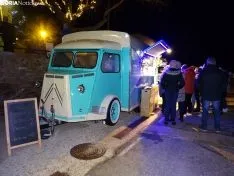 Una imagen de este sábado en Oncala. /SN