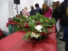 Una imagen de este sábado en Oncala. /SN