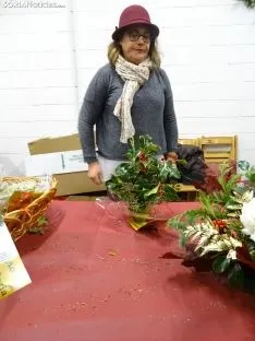 Una imagen de este sábado en Oncala. /SN