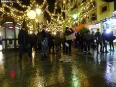 Foto 7 - Llega a Soria 'El violador eres t&uacute;'