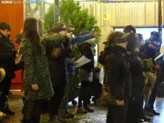 Foto 6 - Llega a Soria 'El violador eres t&uacute;'