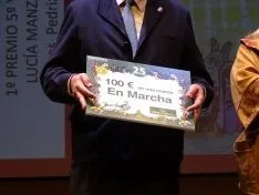 Foto 31 - Estos son los dibujos y los autores ganadores de las pequepostales de Caja Rural