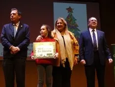 Foto 28 - Estos son los dibujos y los autores ganadores de las pequepostales de Caja Rural