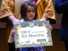 Foto 22 - Estos son los dibujos y los autores ganadores de las pequepostales de Caja Rural