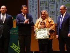Foto 14 - Estos son los dibujos y los autores ganadores de las pequepostales de Caja Rural