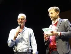 Foto 5 - Estos son los dibujos y los autores ganadores de las pequepostales de Caja Rural