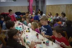 Foto 3 - El material reciclado tambi&eacute;n sirve para adornar la Navidad