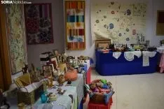 Foto 7 - La recaudaci&oacute;n del Mercadillo Solidario de Manos Unidas es para un proyecto de Cochabamba (Bolivia)