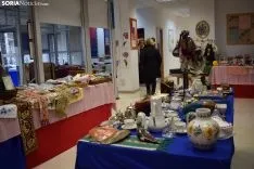Foto 5 - La recaudaci&oacute;n del Mercadillo Solidario de Manos Unidas es para un proyecto de Cochabamba (Bolivia)