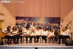 Foto 8 - Galer&iacute;a de im&aacute;genes: 11 grupos participan en el VI Concurso Diocesano de Villancicos