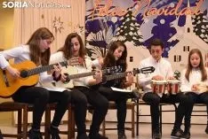 Foto 7 - Galer&iacute;a de im&aacute;genes: 11 grupos participan en el VI Concurso Diocesano de Villancicos