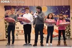 Foto 4 - Galer&iacute;a de im&aacute;genes: 11 grupos participan en el VI Concurso Diocesano de Villancicos