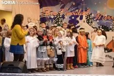 Foto 3 - Galer&iacute;a de im&aacute;genes: 11 grupos participan en el VI Concurso Diocesano de Villancicos