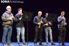 Foto 8 - Galer&iacute;a: los Jurados de Cuadrilla celebran su Certamen de Dulzaineros