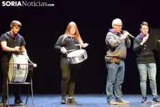 Foto 5 - Galer&iacute;a: los Jurados de Cuadrilla celebran su Certamen de Dulzaineros