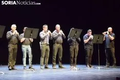 Foto 4 - Galer&iacute;a: los Jurados de Cuadrilla celebran su Certamen de Dulzaineros