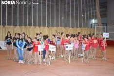 Foto 5 - Galer&iacute;a: Pat&iacute;n Soria consigue 13 trofeos en el II Trofeo Nacional de Patinaje Art&iacute;stico Ciudad de Soria