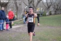 Foto 7 - Galer&iacute;a: 600 participantes en la jornada popular del Cross Alameda de Cervantes