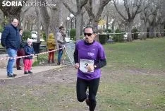 Foto 5 - Galer&iacute;a: 600 participantes en la jornada popular del Cross Alameda de Cervantes