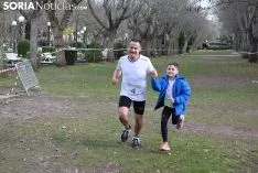 Foto 4 - Galer&iacute;a: 600 participantes en la jornada popular del Cross Alameda de Cervantes