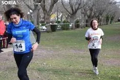 Foto 2 - Galer&iacute;a: 600 participantes en la jornada popular del Cross Alameda de Cervantes