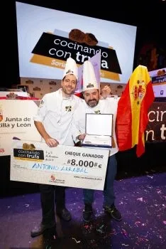 Una imagen de la clausura. 