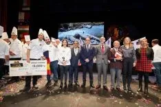 Una imagen de la clausura. 