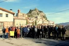 Foto 5 - La Espa&ntilde;a vaciada refuerza su organizaci&oacute;n para exigir un plan de Estado contra la despoblaci&oacute;n