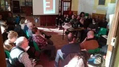 Foto 4 - La Espa&ntilde;a vaciada refuerza su organizaci&oacute;n para exigir un plan de Estado contra la despoblaci&oacute;n