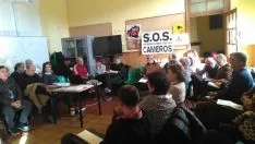 Foto 3 - La Espa&ntilde;a vaciada refuerza su organizaci&oacute;n para exigir un plan de Estado contra la despoblaci&oacute;n
