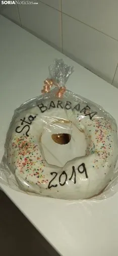 Fiestas del barrio de Santa Bárbara