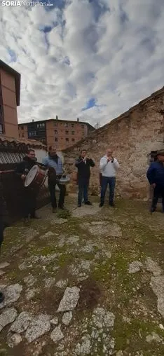 Fiestas del barrio de Santa Bárbara