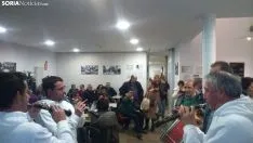 Fiestas del barrio de Santa Bárbara
