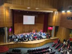 Foto 2 - El soriano Andr&eacute;s Velarde, entre los mejores ingresos de la Universidad Complutense