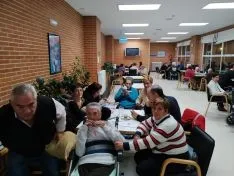 Foto 6 - La Navidad llega a la residencia Los Royales