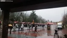 Mercadillo navideño Soria