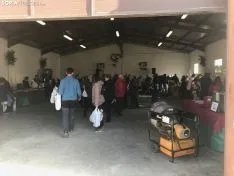 Una imagen de la mañana en Oncala. /SN
