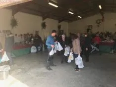 Una imagen de la mañana en Oncala. /SN