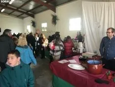Una imagen de la mañana en Oncala. /SN
