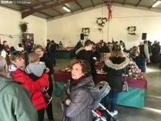 Una imagen de la mañana en Oncala. /SN