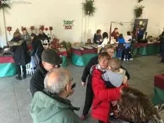 Una imagen de la mañana en Oncala. /SN