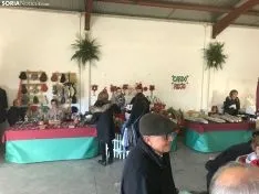 Una imagen de la mañana en Oncala. /SN