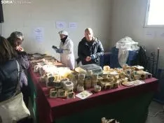 Una imagen de la mañana en Oncala. /SN