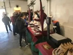 Una imagen de la mañana en Oncala. /SN