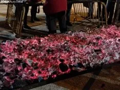 Foto 7 - Golmayo celebra Santa B&aacute;rbara al calor de la hoguera