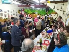 Foto 4 - Ventosa de San Pedro 'entra' con buen pie en 2020