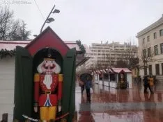 Mercadillo navideño Soria