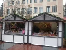 Mercadillo navideño Soria